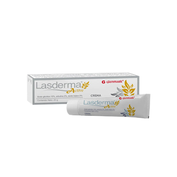 GLENMARK Lasderma Crema 15G
