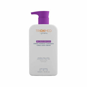 TRIOXIMED Microvarices Crema 400 ML