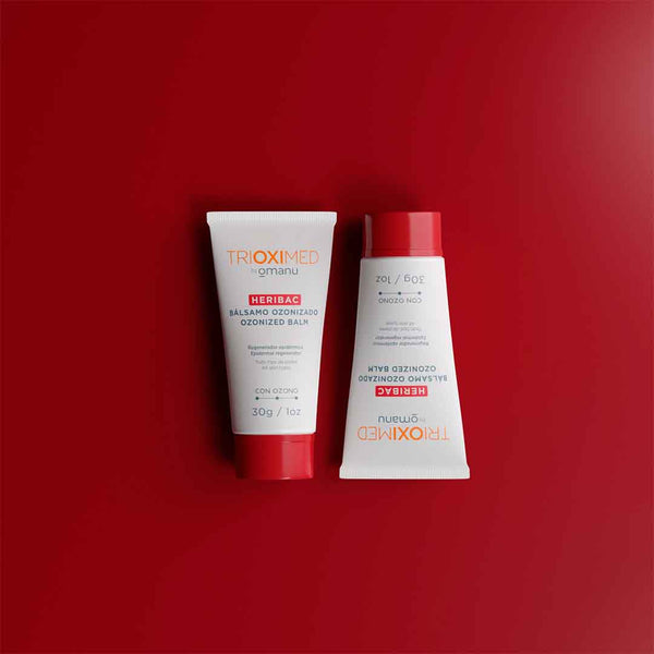 TRIOXIMED HERIBAC BALSAMO OZONIZADO 30 G