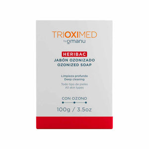 TRIOXIMED Heribac Jabon Ozonizado 100 G