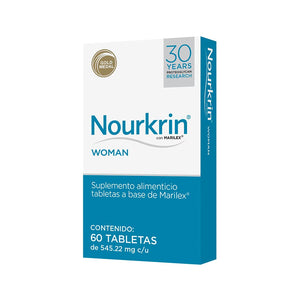 UP Nourkrin Woman 60 Tabletas