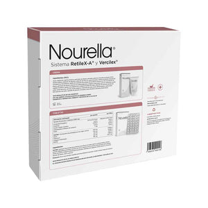 UP PHARMA Nourella Sistema Retilex-a Y VERCILEX