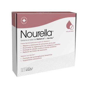 UP PHARMA Nourella Sistema Retilex-a Y VERCILEX