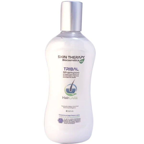 SKIN THERAPY Tribal Shampoo 260 ML