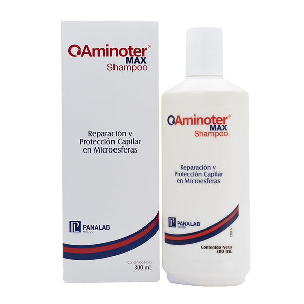 Panalab Aminoter MAX Shampoo 300 ML 300 ML