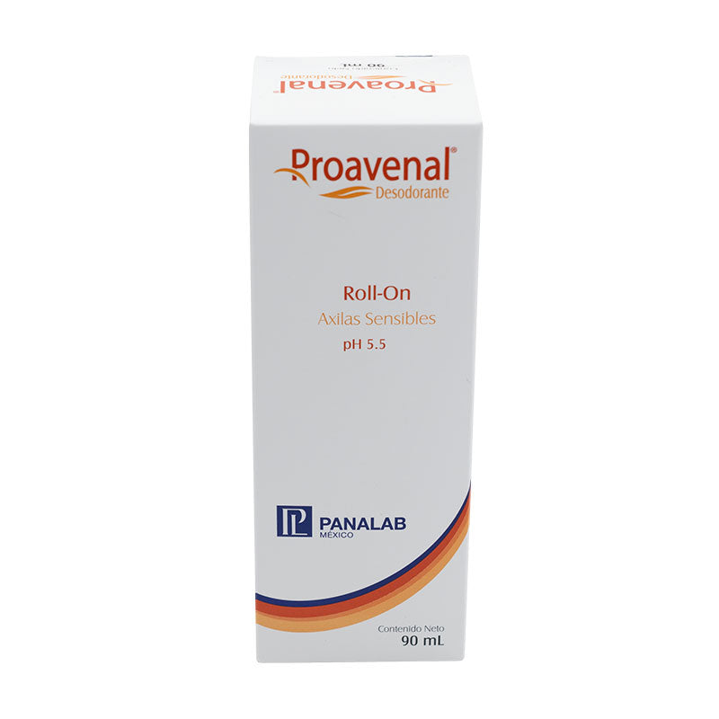 Panalab Proavenal Desodorante 100 ML 100 ML