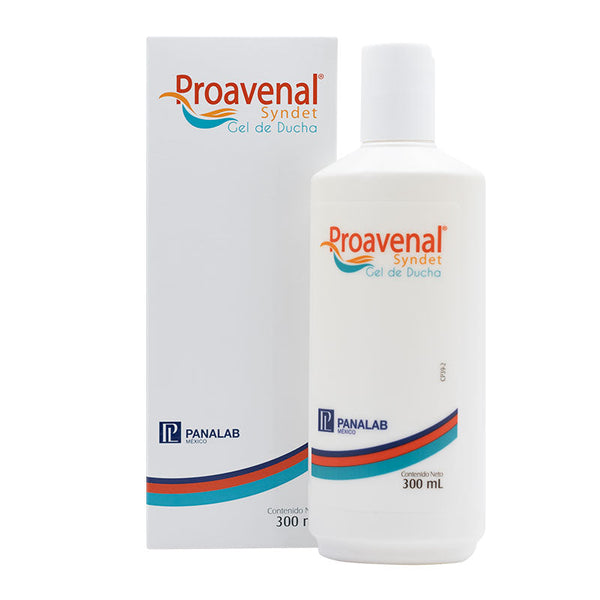 Panalab Proavenal Syndet GEL Ducha 300ml 300ml