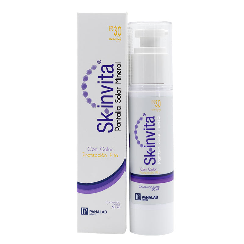 Panalab Skinvita Pantalla Color 50 ML 50 ML