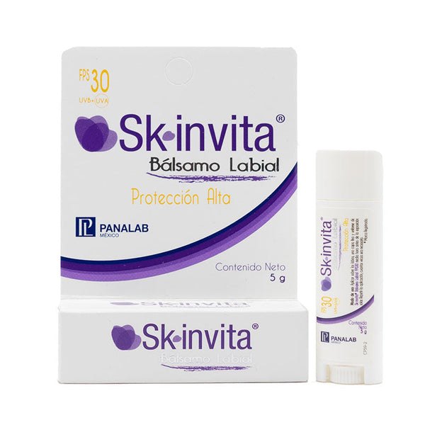Panalab Skinvita Balsamo Labial 5G 5G
