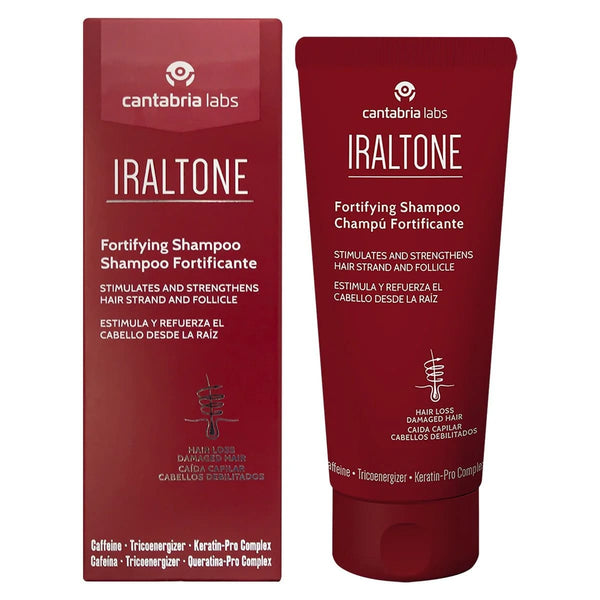 CANTABRIA PACK IRALTONE SHAMPOO 200 ML