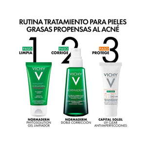 VICHY KIT Normaderm Phyto Double Corr 50 ML