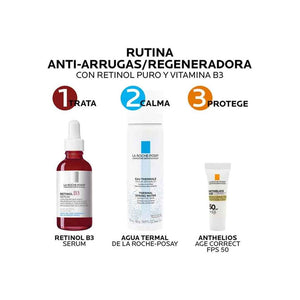 LA ROCHE POSAY KIT Retinol B3 Serum 30 ML