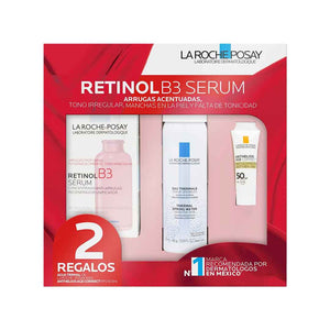 LA ROCHE POSAY KIT Retinol B3 Serum 30 ML