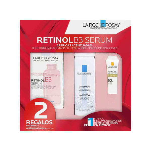 LA ROCHE POSAY KIT Retinol B3 Serum 30 ML