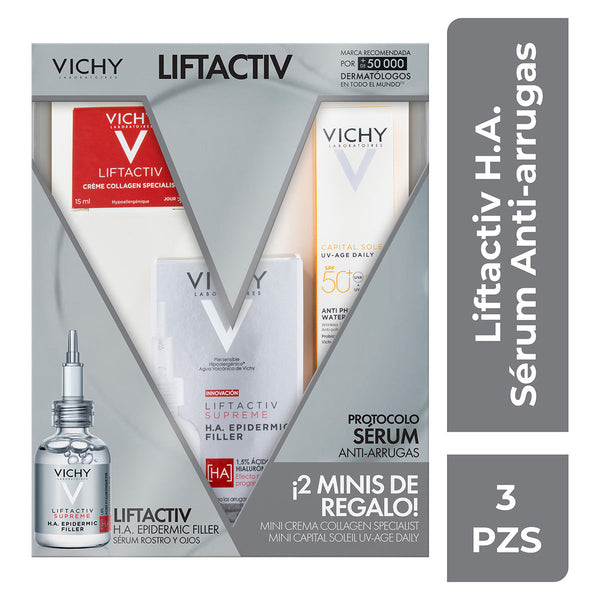 Vichy KIT Liftactiv HA Serum 30 ML 30 ML