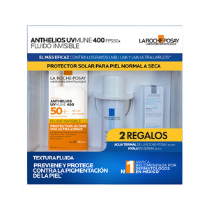 LRP KIT Anthelios UV Mune Fluido 50 ML 50 ML