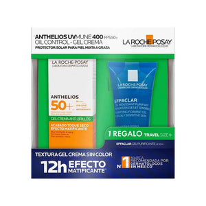 LA ROCHE POSAY KIT Anthelios Toque Seco 50 ML