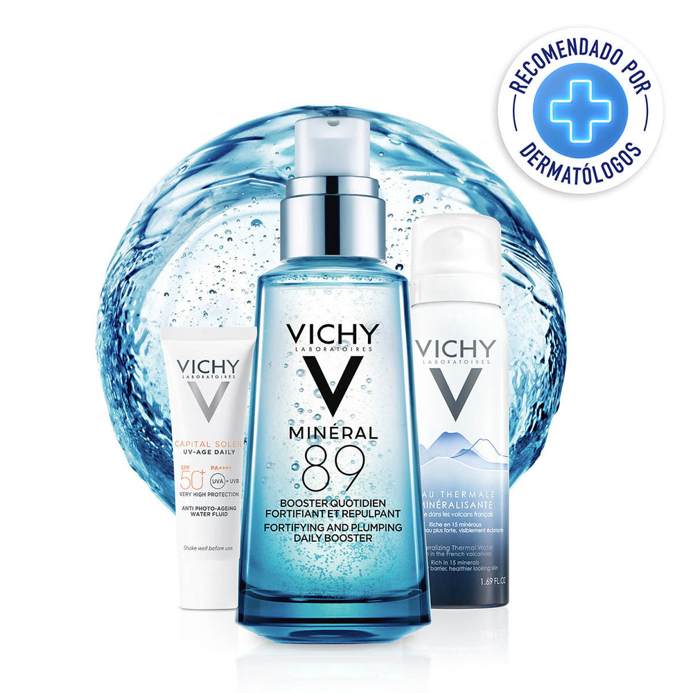 Vichy KIT Mineral 89 Serum 50 ML 50 ML