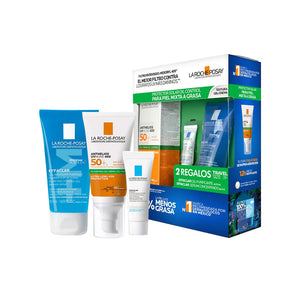 LRP KIT ANTHELIOS UV MUNE 400 GEL CREMA 50 ML