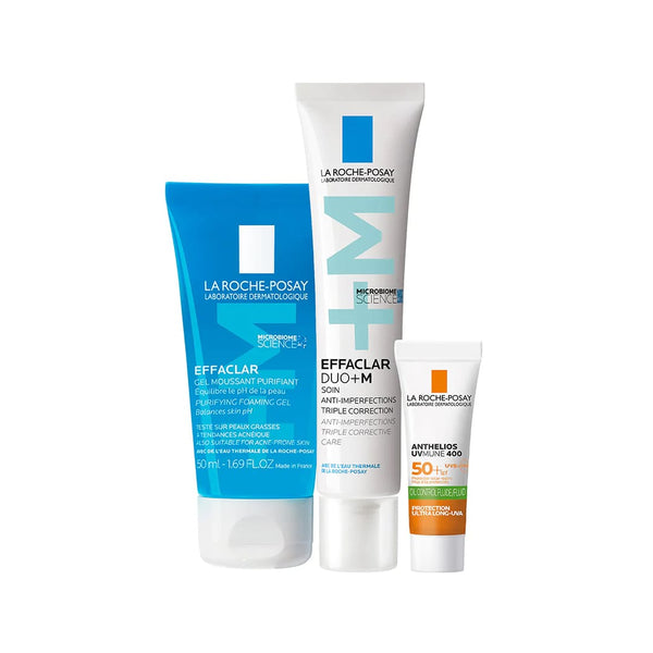 LRP KIT EFFACLAR DUO + M CREMA 40 ML