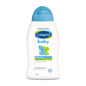 Cetaphil Baby Daily Lotion 300 ML 300 ML