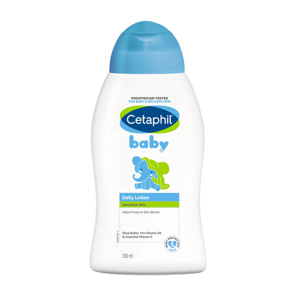 Cetaphil Baby Daily Lotion 300 ML 300 ML