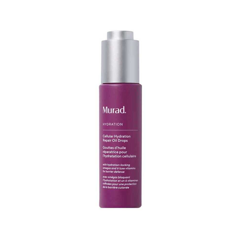MURAD HYDRATION REPAIR OIL DROPS 30 ML