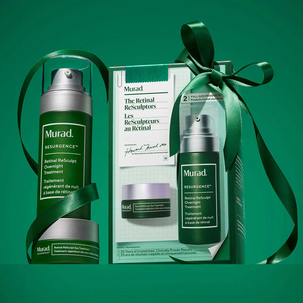 MURAD PACK RESURGENSE THE RETINAL RESCULPTORS