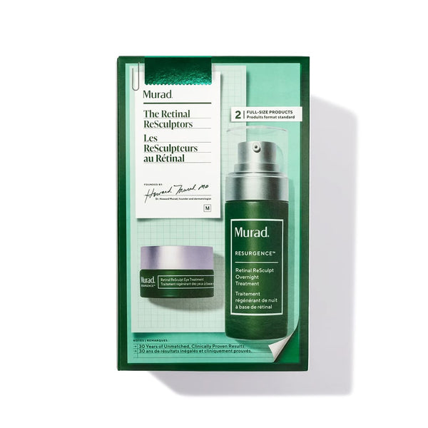 MURAD PACK RESURGENSE THE RETINAL RESCULPTORS