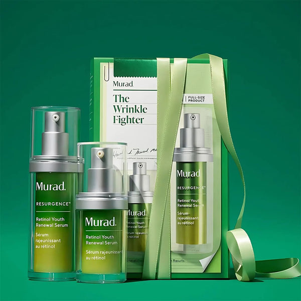MURAD PACK RESURGENCE THE WRINKLE FIGHTER
