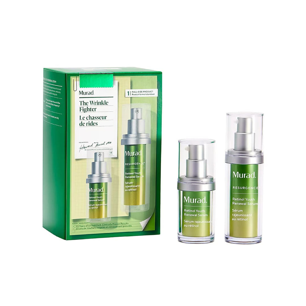 MURAD PACK RESURGENCE THE WRINKLE FIGHTER