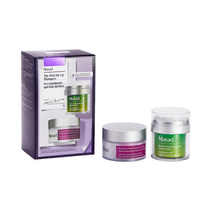 MURAD PACK RESURGENSE THE PICK ME UP PLUMPERS