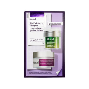 MURAD PACK RESURGENSE THE PICK ME UP PLUMPERS