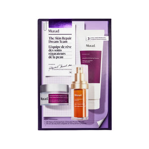 MURAD PACK ENVIROMENTAL THE SKIN REPAIR DREAM TEAM
