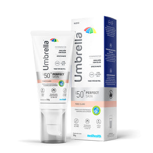 Italmex Umbrella Perfect Skin Claro 50 G 50 G