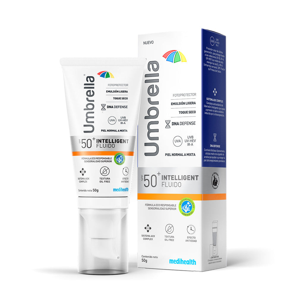 Italmex Umbrella Inteligent Fluido 50 G 50 G