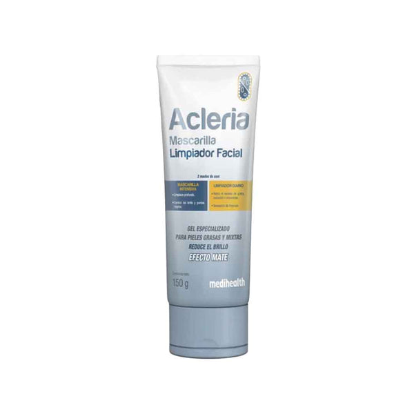 ITALMEX ACLERIA MASCARILLA LIMPIADORA FACIAL 150 G