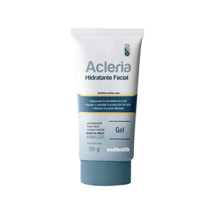 ITALMEX ACLERIA GEL HIDRATANTE FACIAL MATTE 50 G