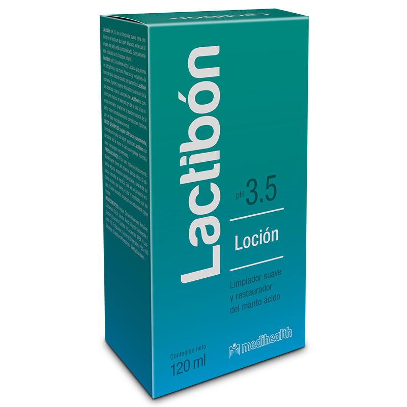 Italmex Lactibon Locion 120 ML 120 ML