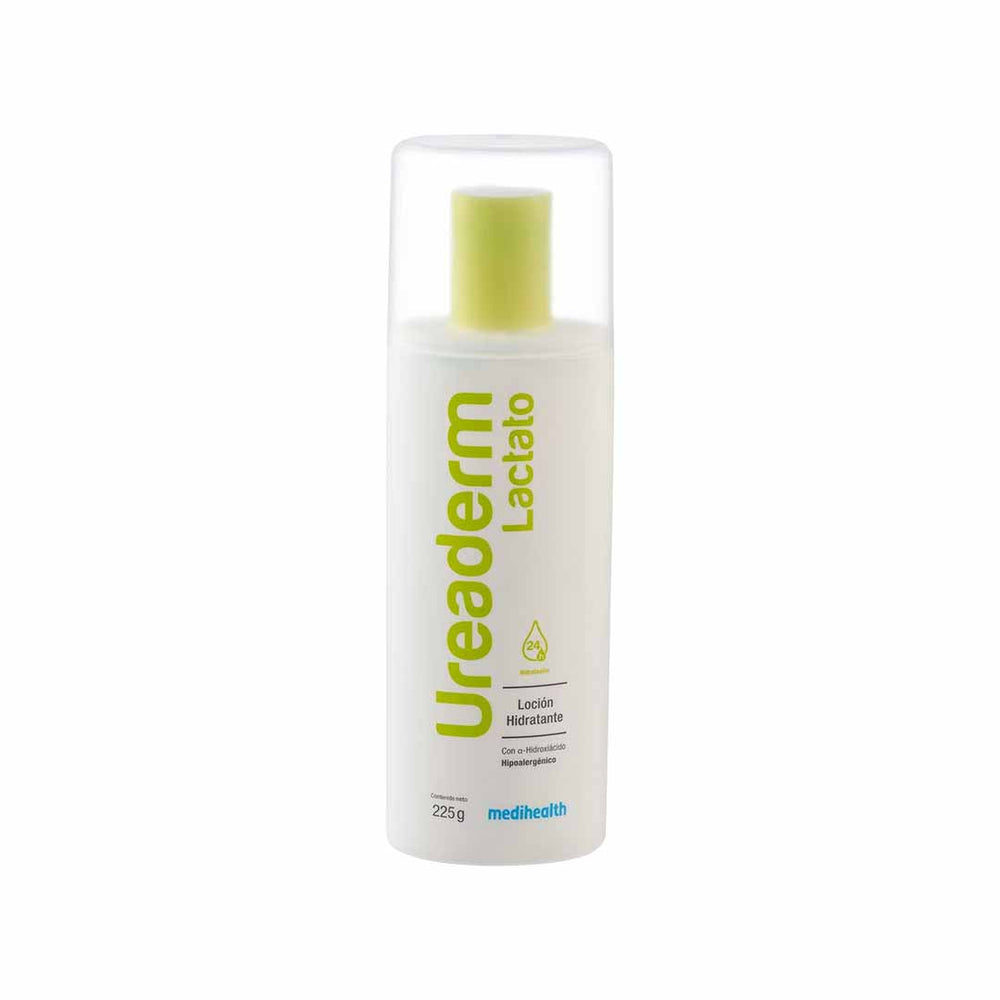 ITALMEX Ureaderm Lactato 225 G