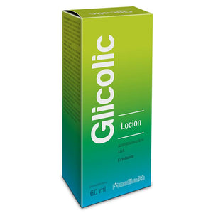 Italmex Glicolic Locion 60 ML 60 ML
