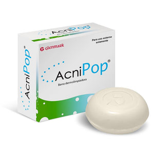 Glenmark Acni POP Barra 90G 90G