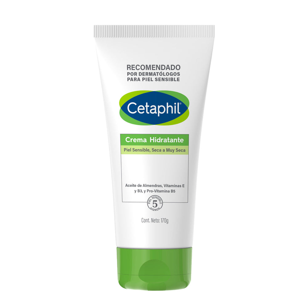 Cetaphil Crema Hidratante 170 G 170 G
