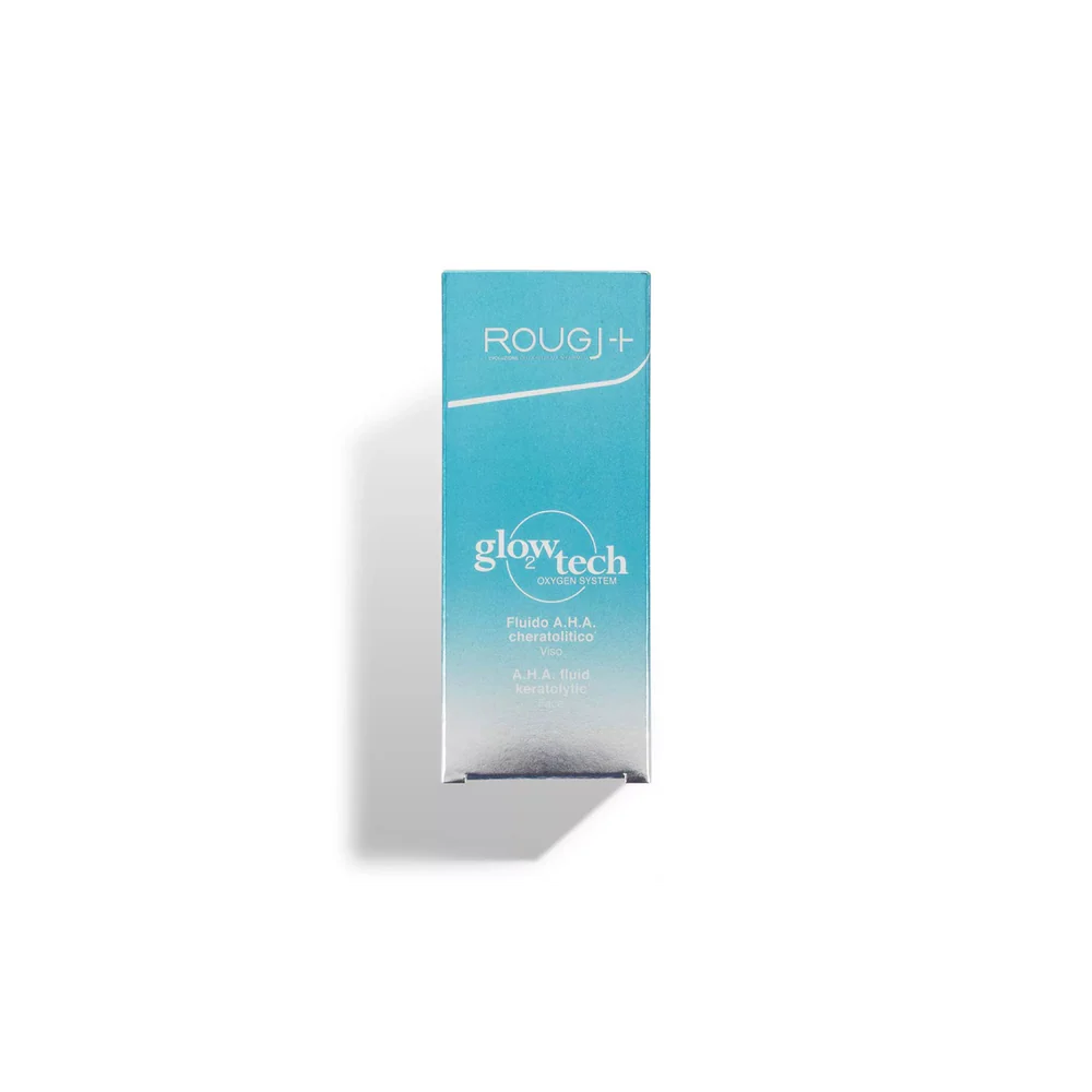 ROUGJ GLOW TECH FLUIDO AHA KERATOLITICO 30 ML