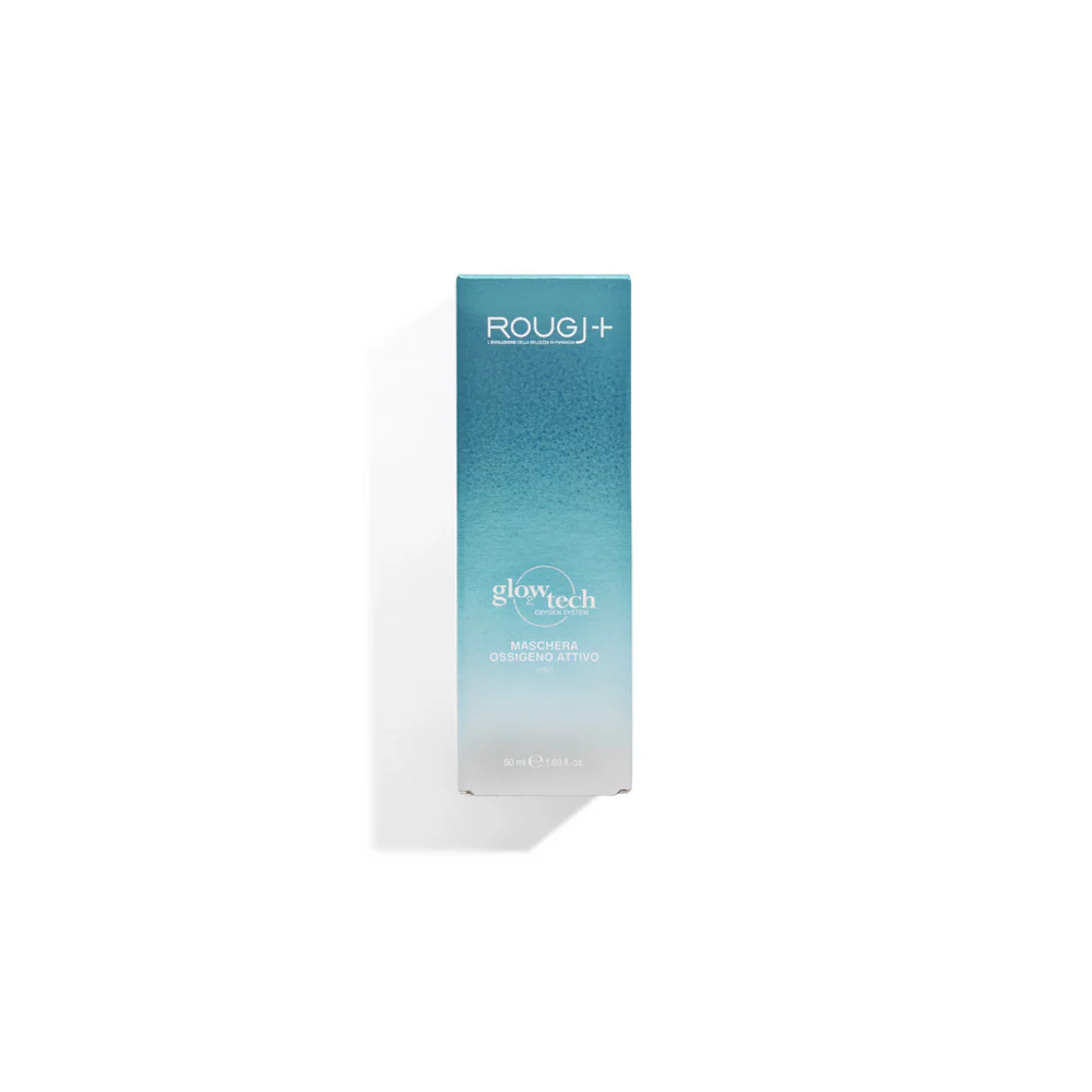 ROUGJ GLOW TECH ACTIVE OXYGEN MASK 50 ML