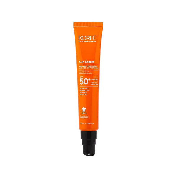 KORFF SUN SECRET ANTI EDAD 50 ML