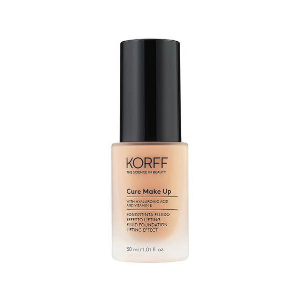 KORFF CURE MAKE UP FLUID FOUNDATION 02 LIFTING EFFECT 30 ML