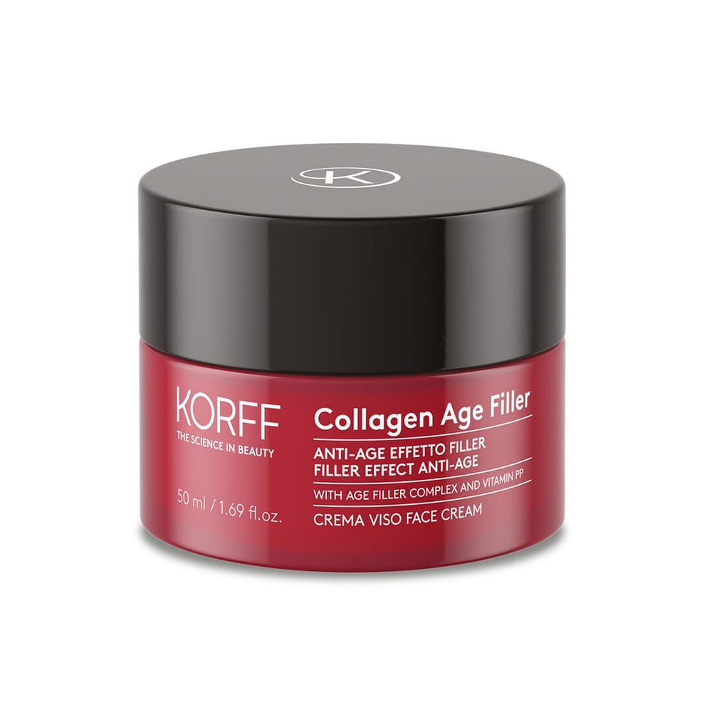 KORFF COLLAGEN AGE FILLER FACE CREAM 50 ML