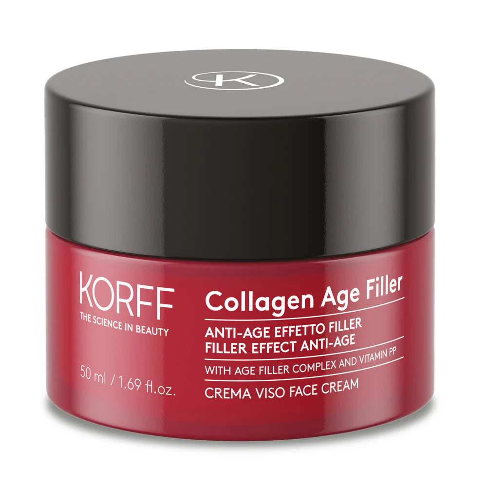 KORFF COLLAGEN AGE FILLER FACE CREAM 50 ML
