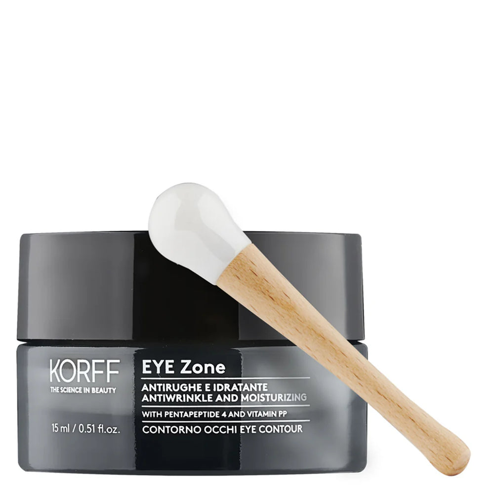 KORFF EYEZONE ANTIWRINKLE AND MOISTURIZONG EYE CONTOUR 15 ML